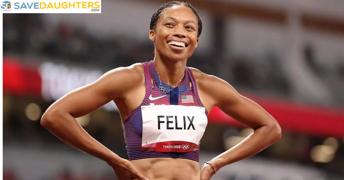 Allyson Felix Wiki